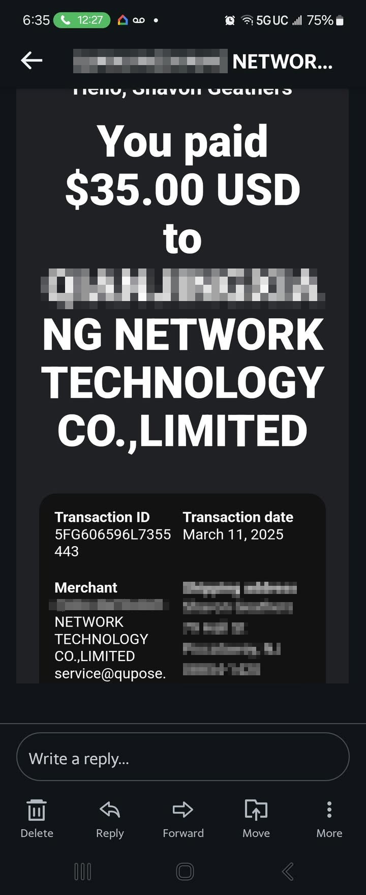Announcement: Beware of Scammer Ads and Posts