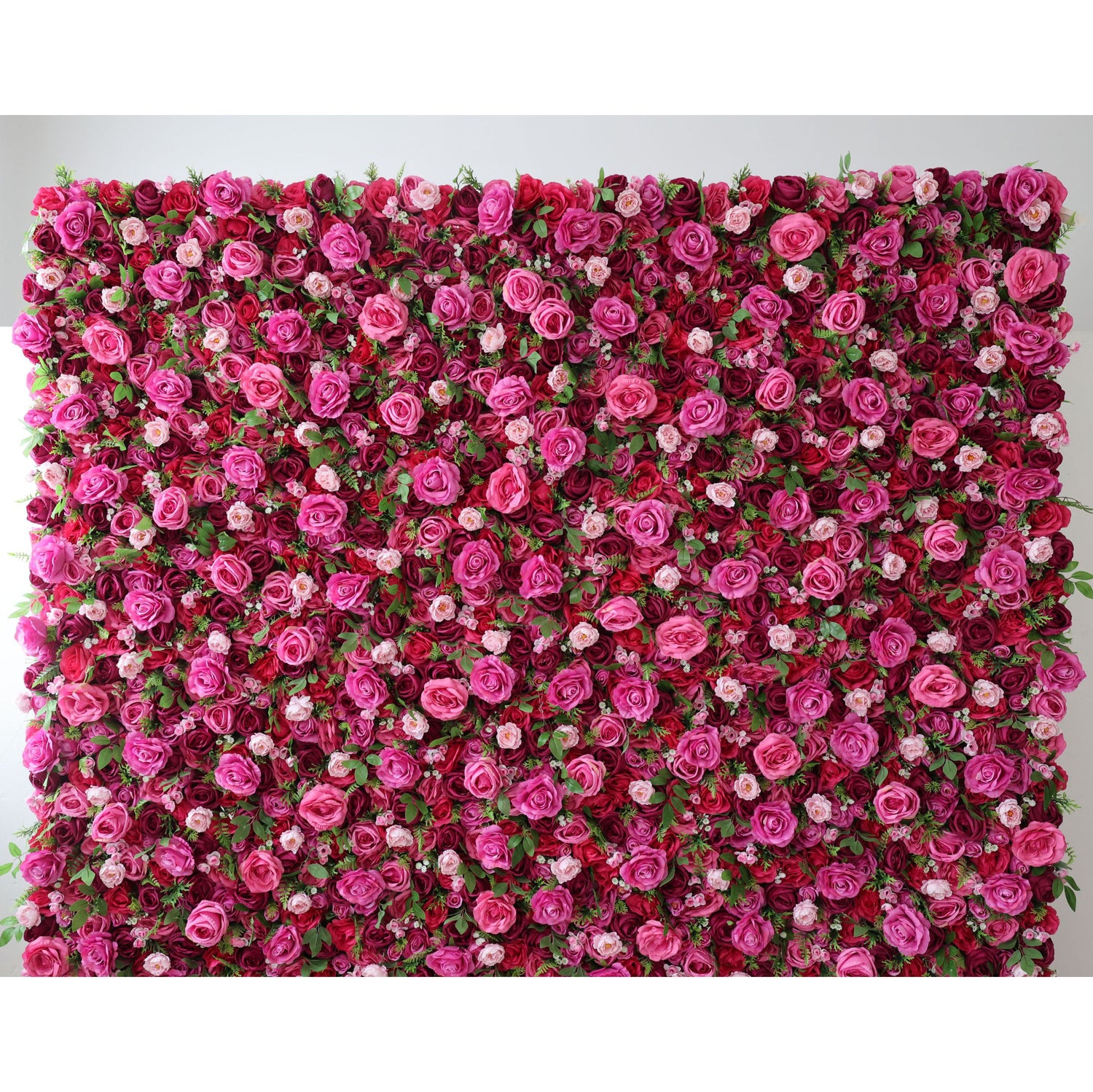 Valar Flowers نشمر من القماش الاصطناعي على شكل زهرة خلفية لحفلات الزفاف، ديكور حفلات الأزهار، تصوير المناسبات-VF-030