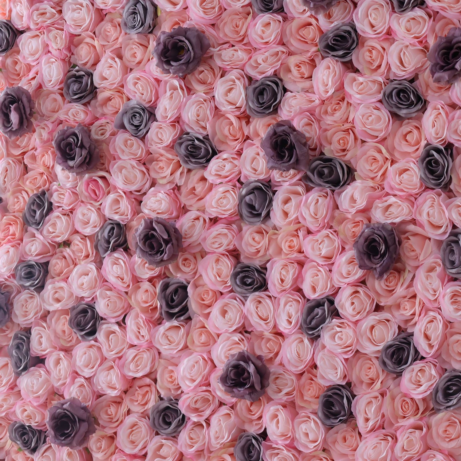 Artificial Flower Wall Wedding