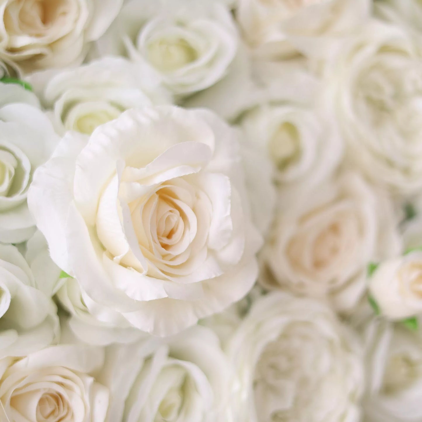 ValarFlowers artificial flower wall backdrop with white pink roses peonies hydrangeas for wedding ceremony arch party decor