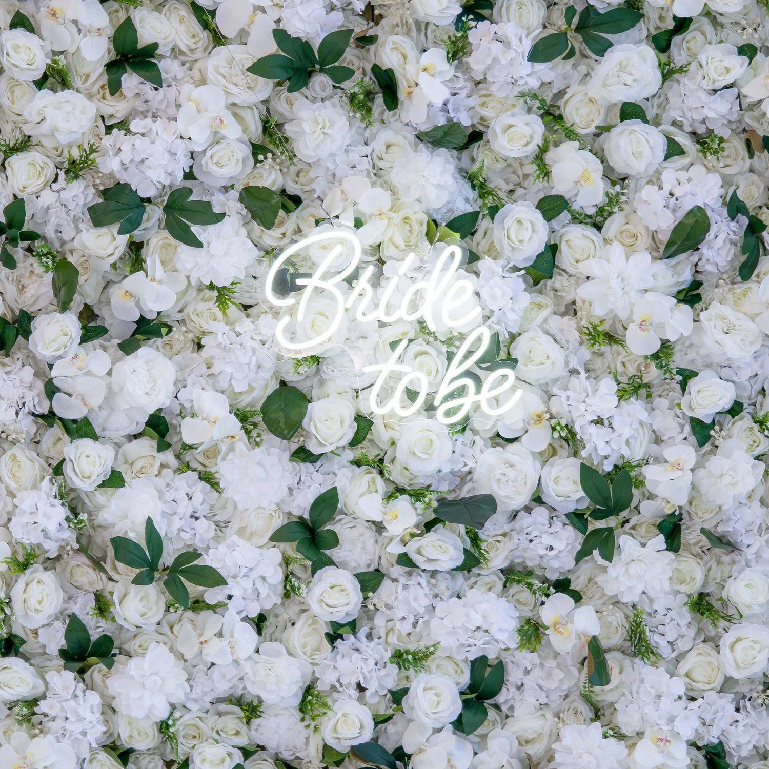 Valar Flowers ロールアップ ファブリック 造花 壁掛け ウェディング 背景、花柄 パーティー デコレーション、イベント 写真撮影 - VF-309