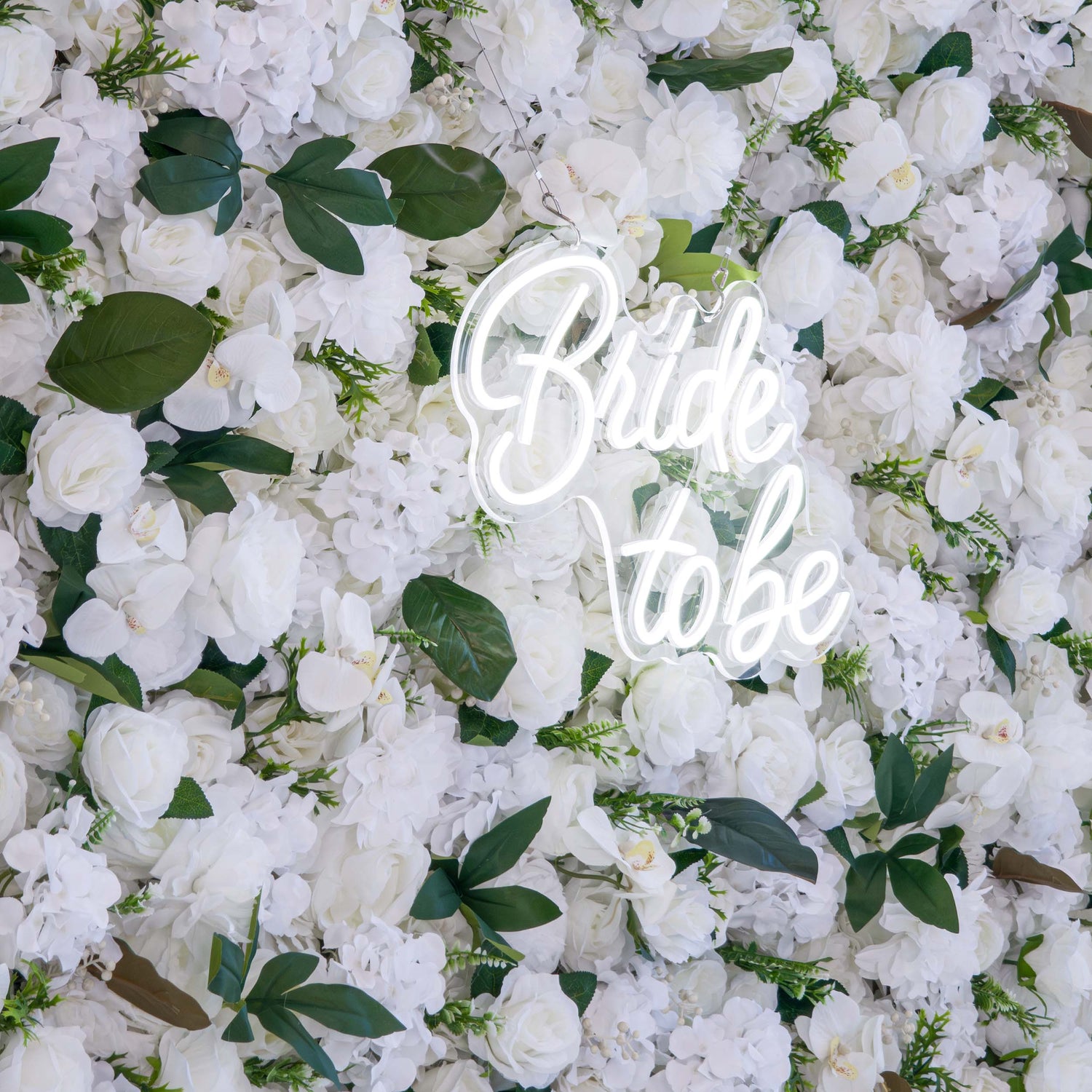 Valar Flowers ロールアップ ファブリック 造花 壁掛け ウェディング 背景、花柄 パーティー デコレーション、イベント 写真撮影 - VF-309