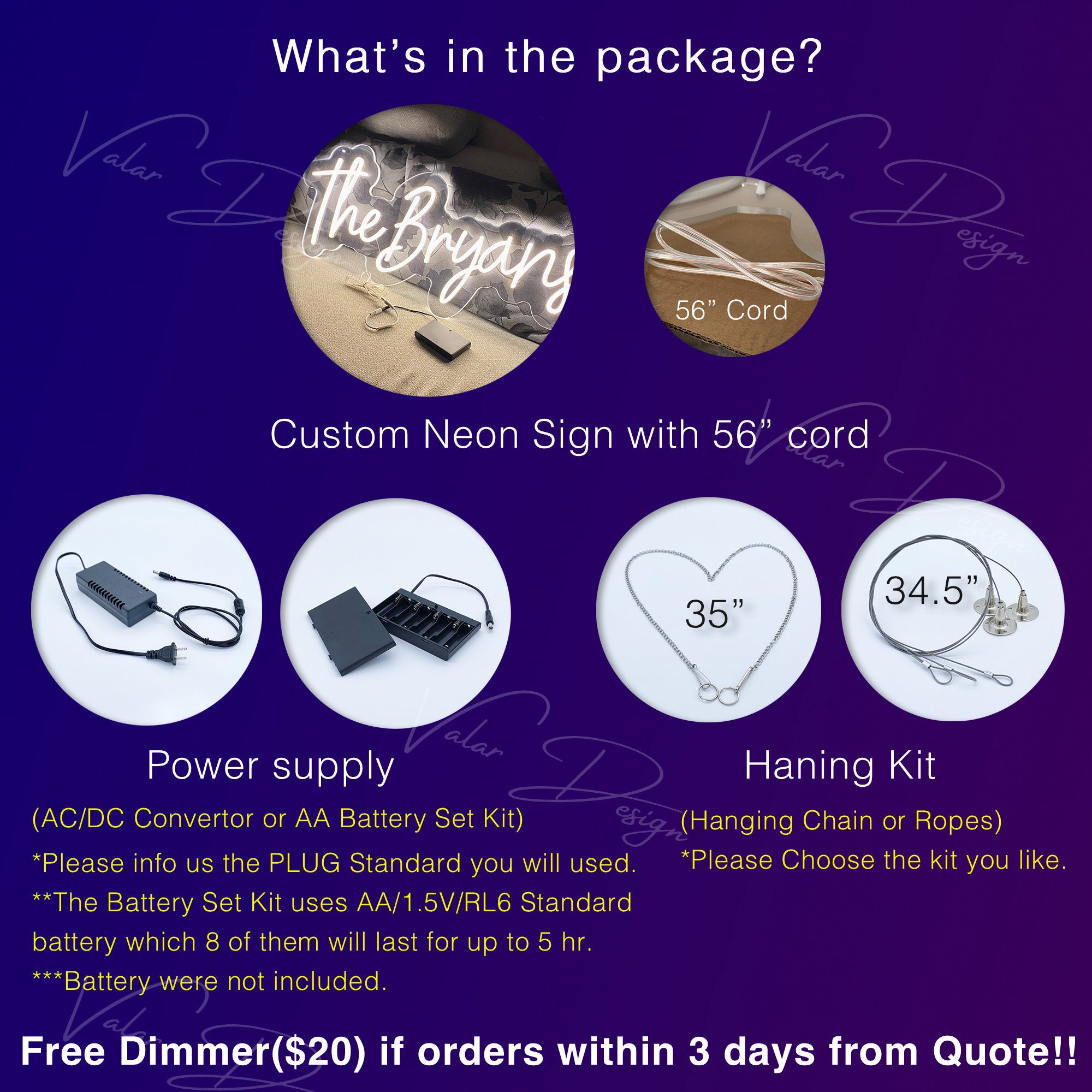 Custom LED Signs, Handwriting Surname, Creative Gift Idea, Mr&Mrs Wedding Backdrop, Bride to Be Sign, House Decoration- Custom Order