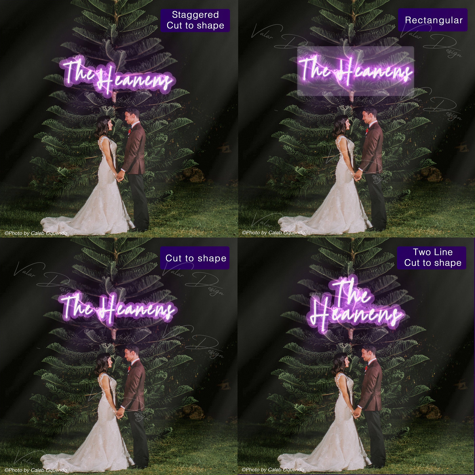 Custom LED Signs, Handwriting Surname, Creative Gift Idea, Mr&Mrs Wedding Backdrop, Bride to Be Sign, House Decoration- Custom Order