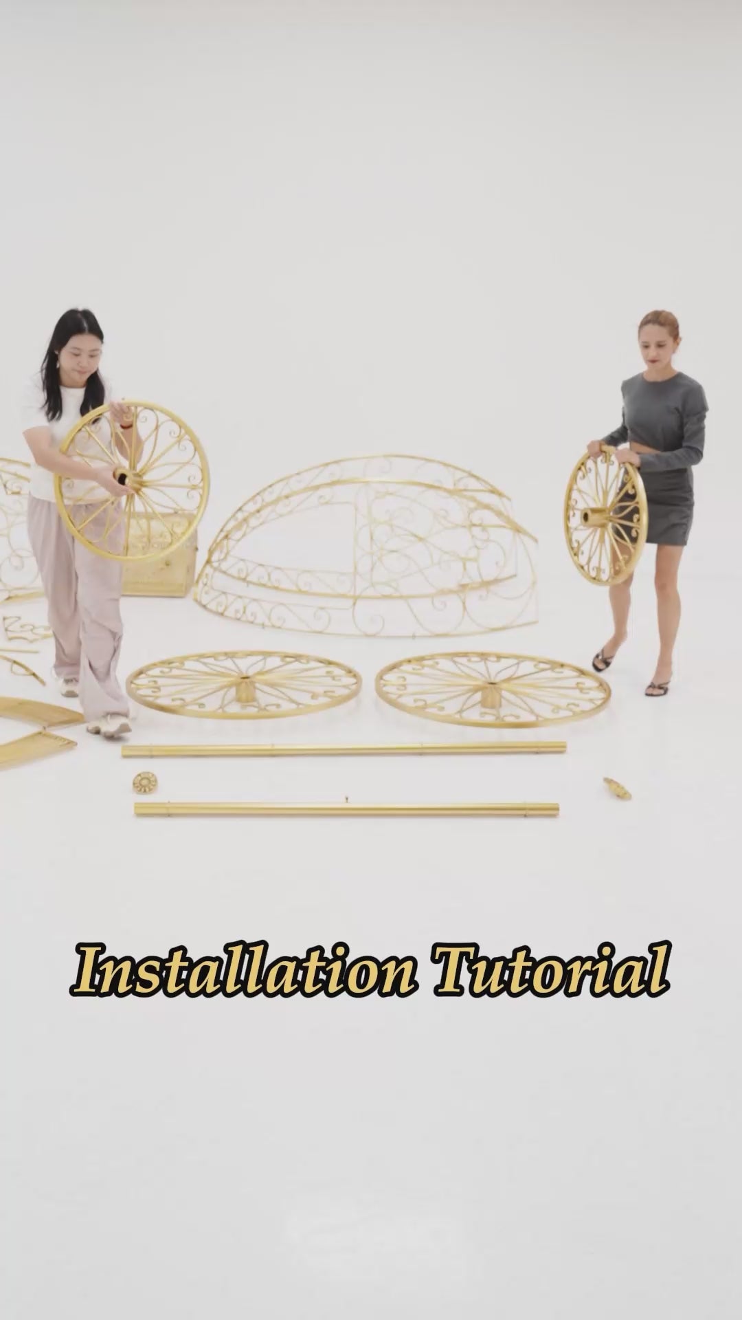 7.9ft Life size Height Fairy Princess Style Cinderella&