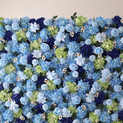 Valar Flowers نشمر من القماش الاصطناعي على شكل زهرة خلفية لحفلات الزفاف، ديكور حفلات الأزهار، تصوير المناسبات-VF-120