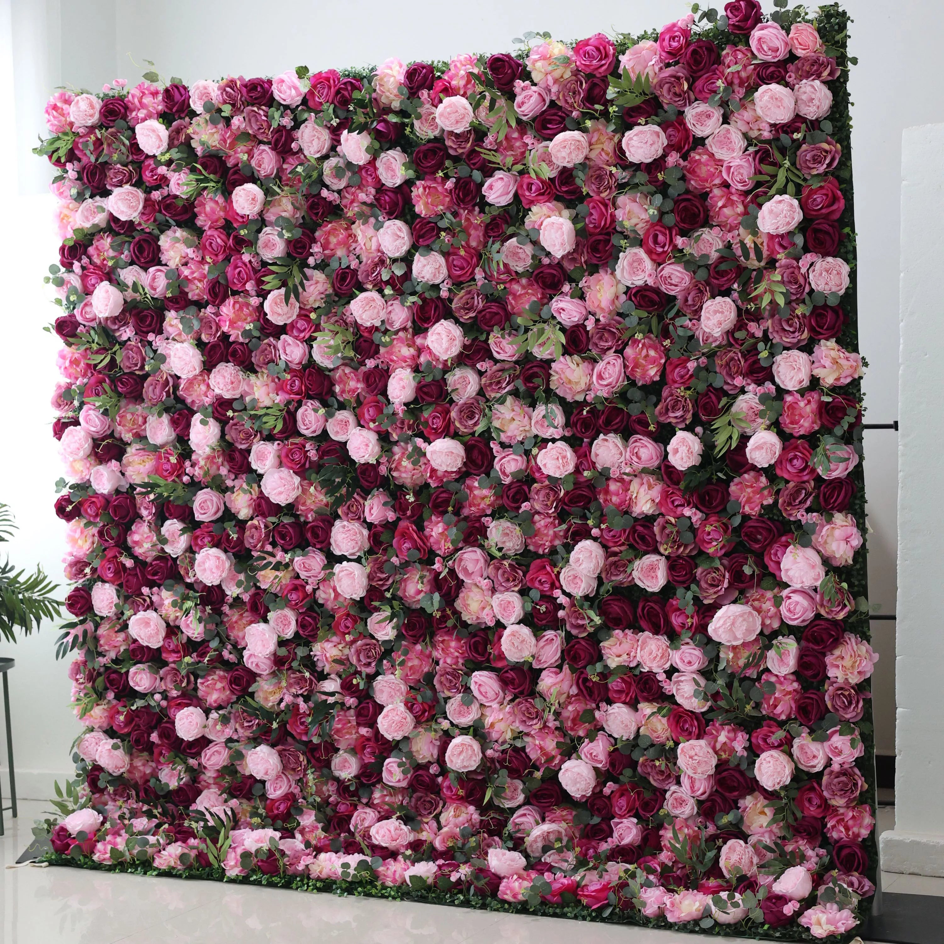 Wedding flower backdrop ideas | Honestweddingadvice.com