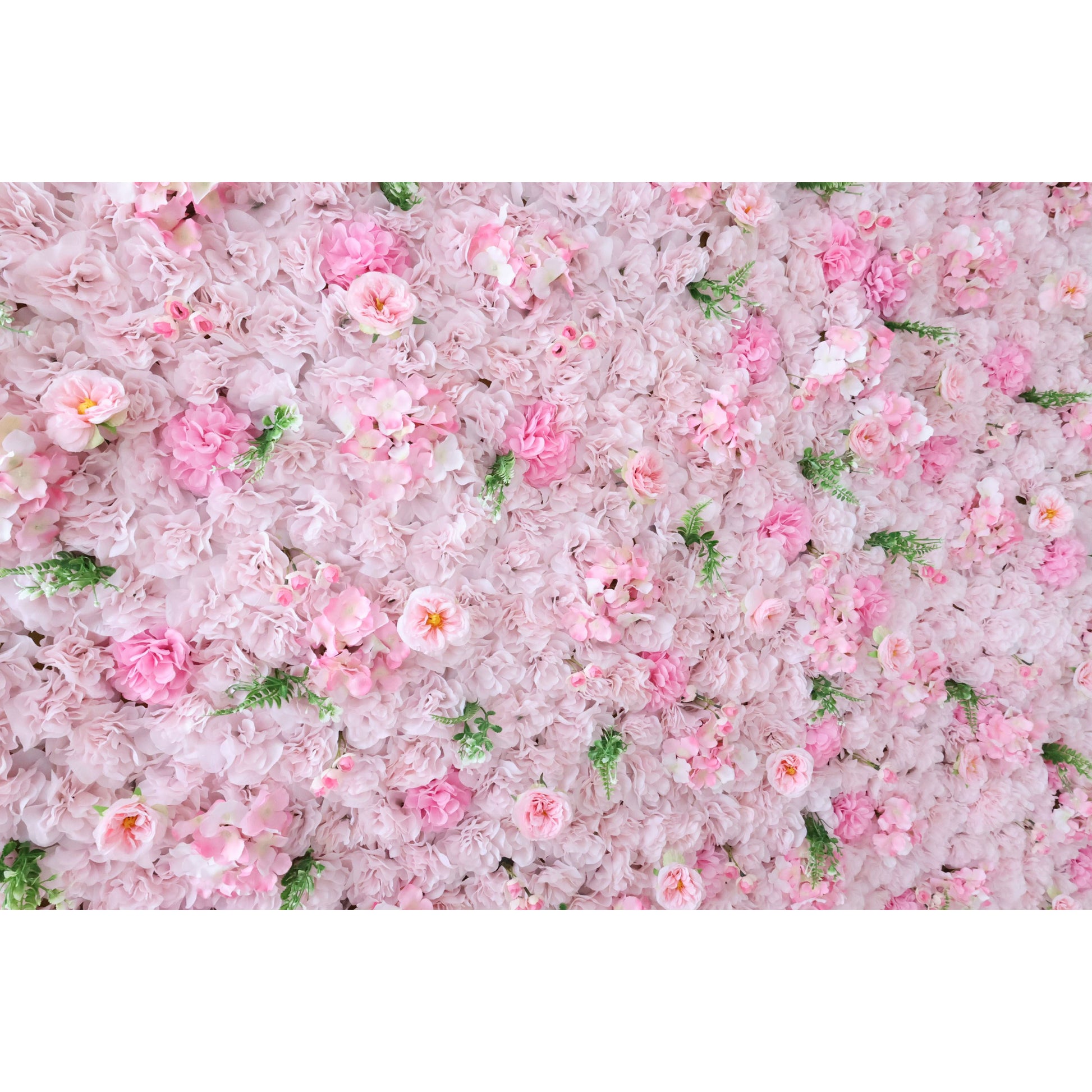 ValarFlowers artificial flower wall backdrop with lush peonies roses hydrangeas for wedding decor photo booth