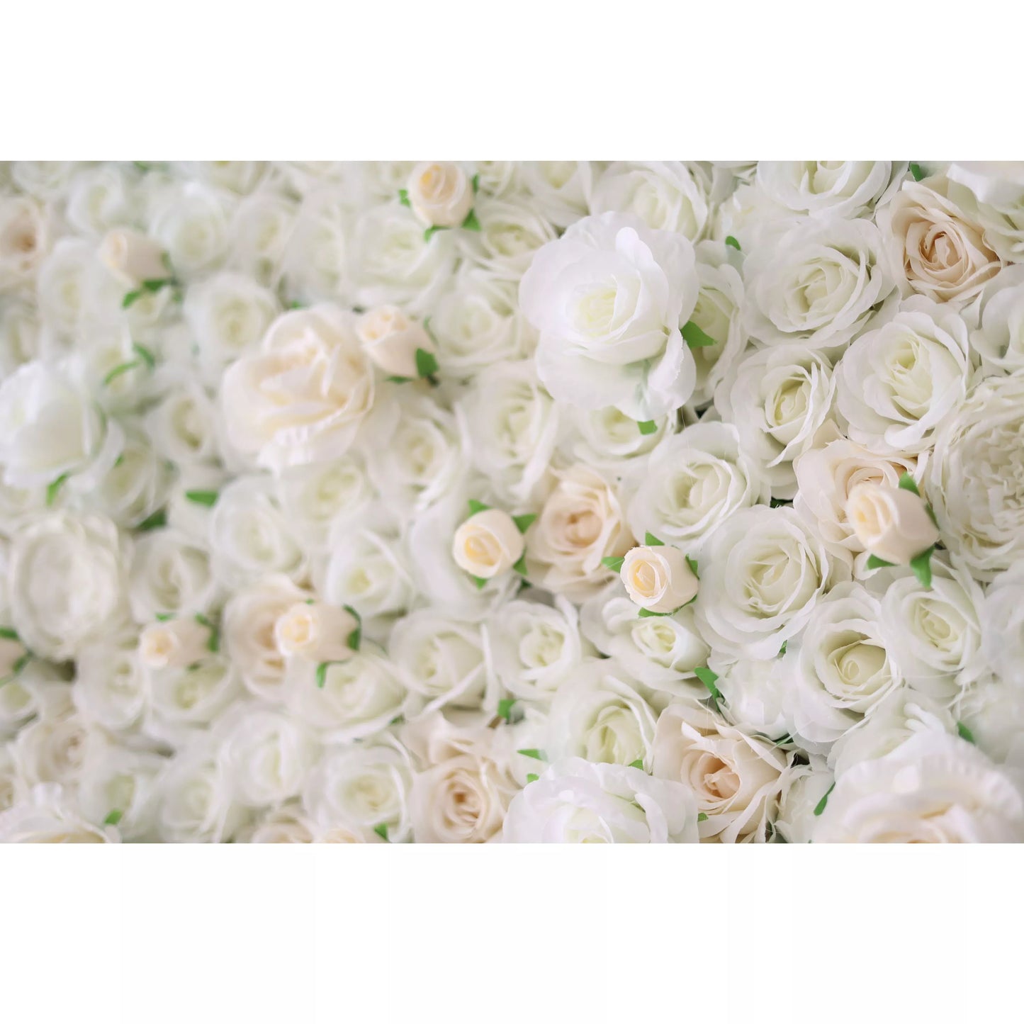 ValarFlowers luxury artificial rose peony hydrangea flower wall backdrop for wedding ceremony, event photography, party decor