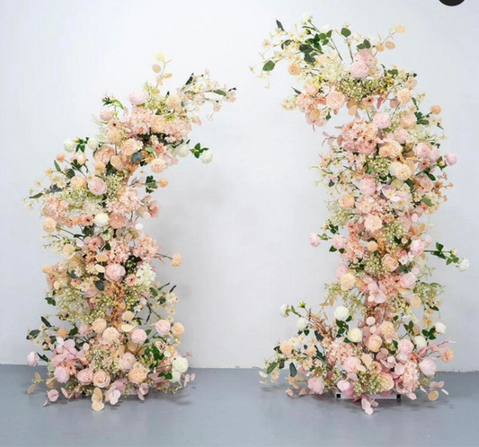 ValarFlowers Flower Runner, anpassbar für Kendyl
