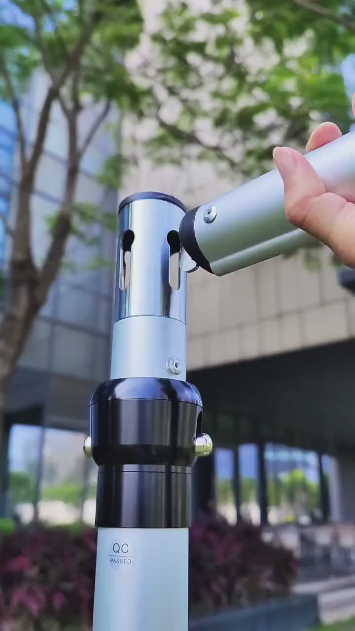 ValarFlowers 6ft-10ft Adjustable Aluminum Alloy Tubular Decor Portable Arch Stand – Perfect for Fabric Flower Walls, Wedding Backdrops, Event Decorations