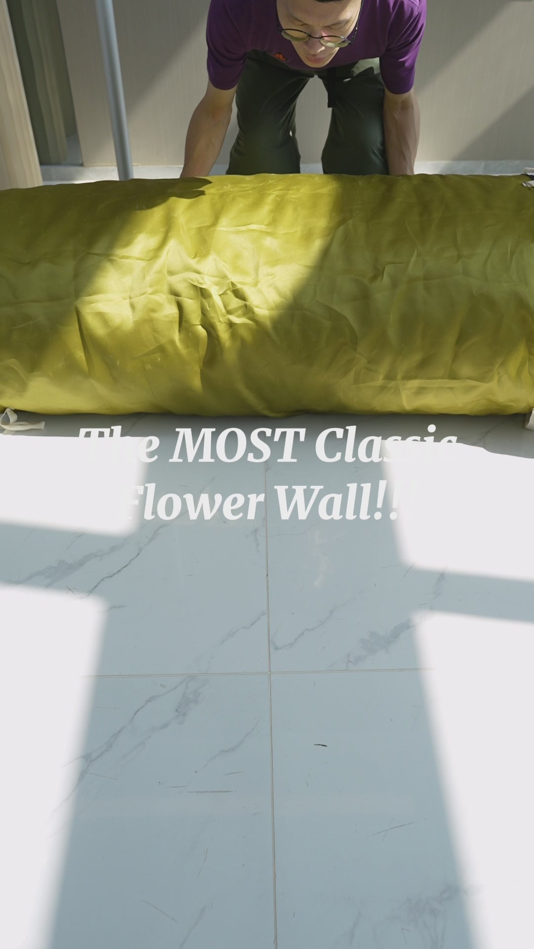 Valar Flowers نشمر من القماش الاصطناعي على شكل زهرة خلفية لحفلات الزفاف، ديكور حفلات الأزهار، تصوير المناسبات-VF-342